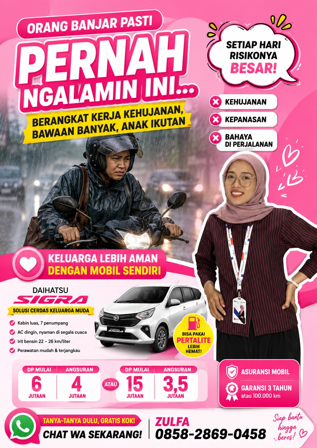 Zulfa Promo Astra Daihatsu Banjarbaru Banjrmasin Kalsel 4